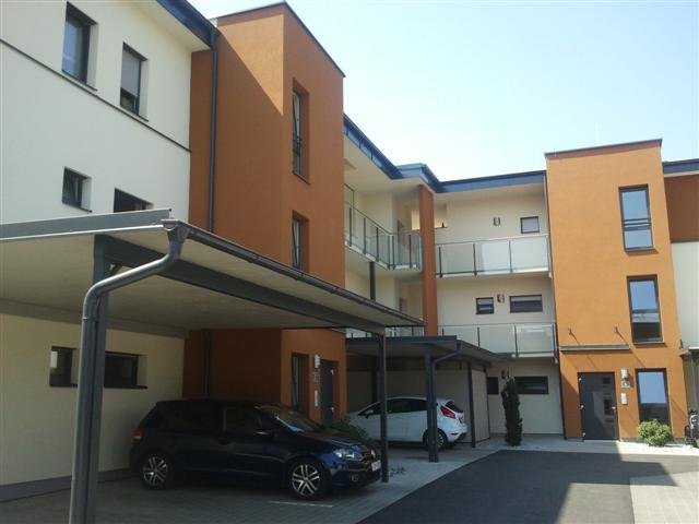 background Image Wohnbau Viktor-Kaplan-Strasse Leibnitz