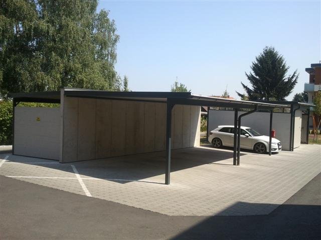 background Image Carport