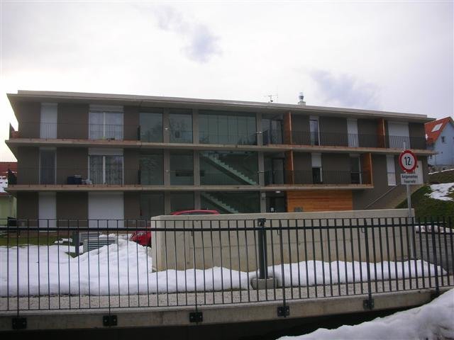 background Image Wohnhäuser Hausmannstätten