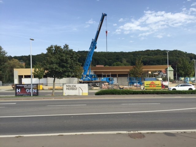 background Image Hofer Markt Bad Gleichenberg