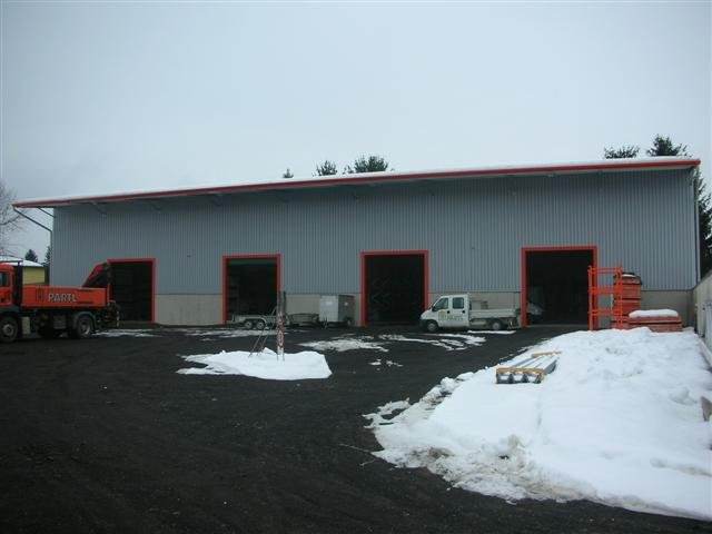 background Image Lagerhalle
