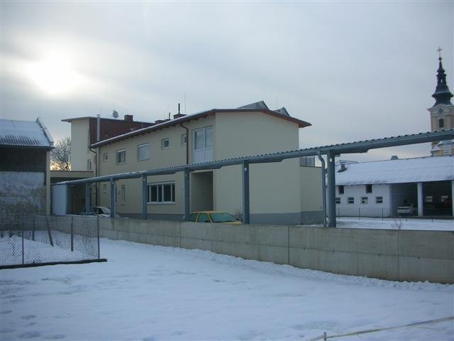 background Image Gemeindezentrum St. Veit, Vogau